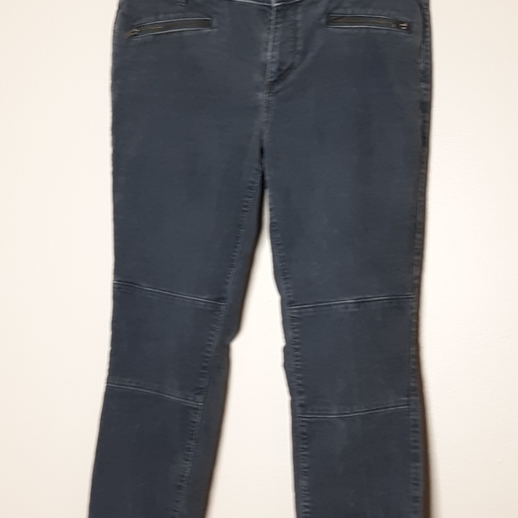 Loft Skinny Corduroy Pant 10P - Picture 5 of 11